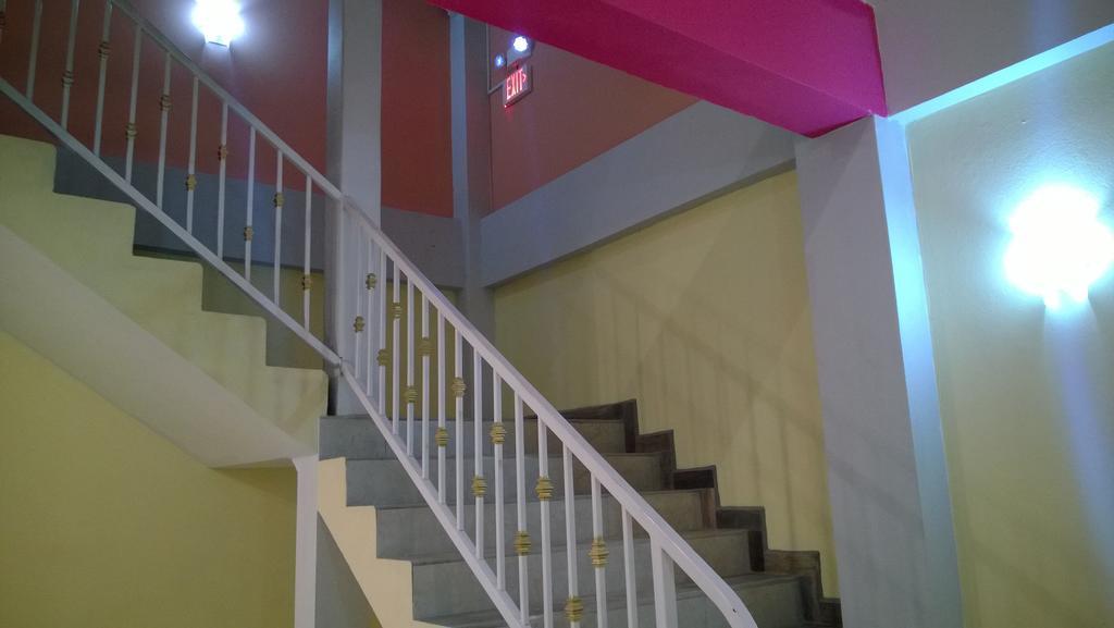 Maya Bella Downtown Hotel San Ignacio Eksteriør bilde