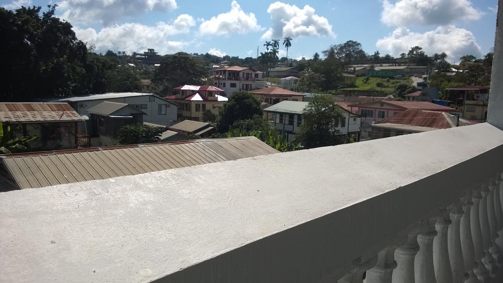 Maya Bella Downtown Hotel San Ignacio Eksteriør bilde