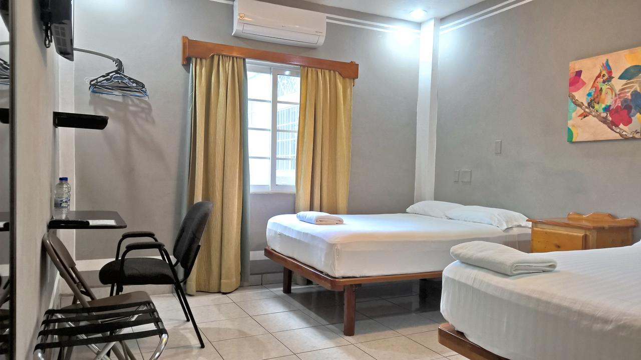 Maya Bella Downtown Hotel San Ignacio Eksteriør bilde