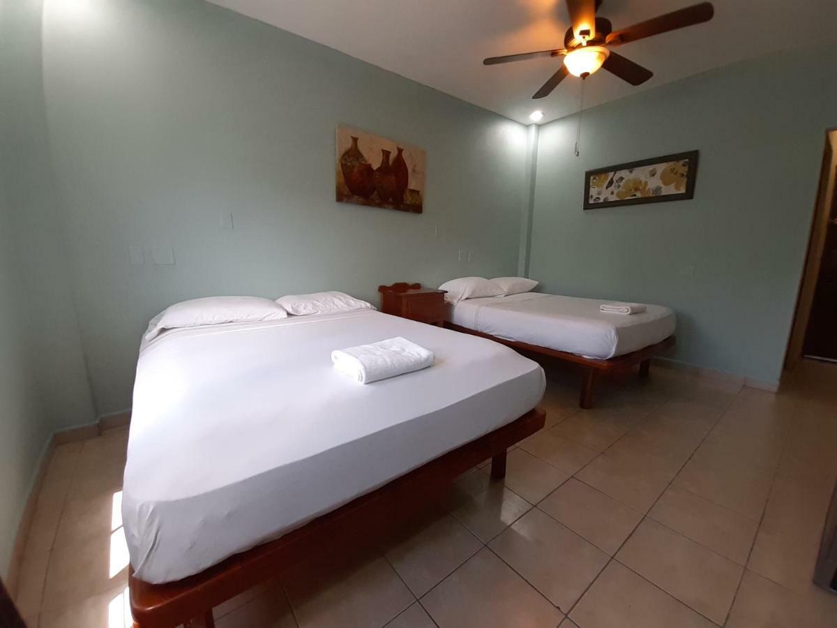 Maya Bella Downtown Hotel San Ignacio Eksteriør bilde