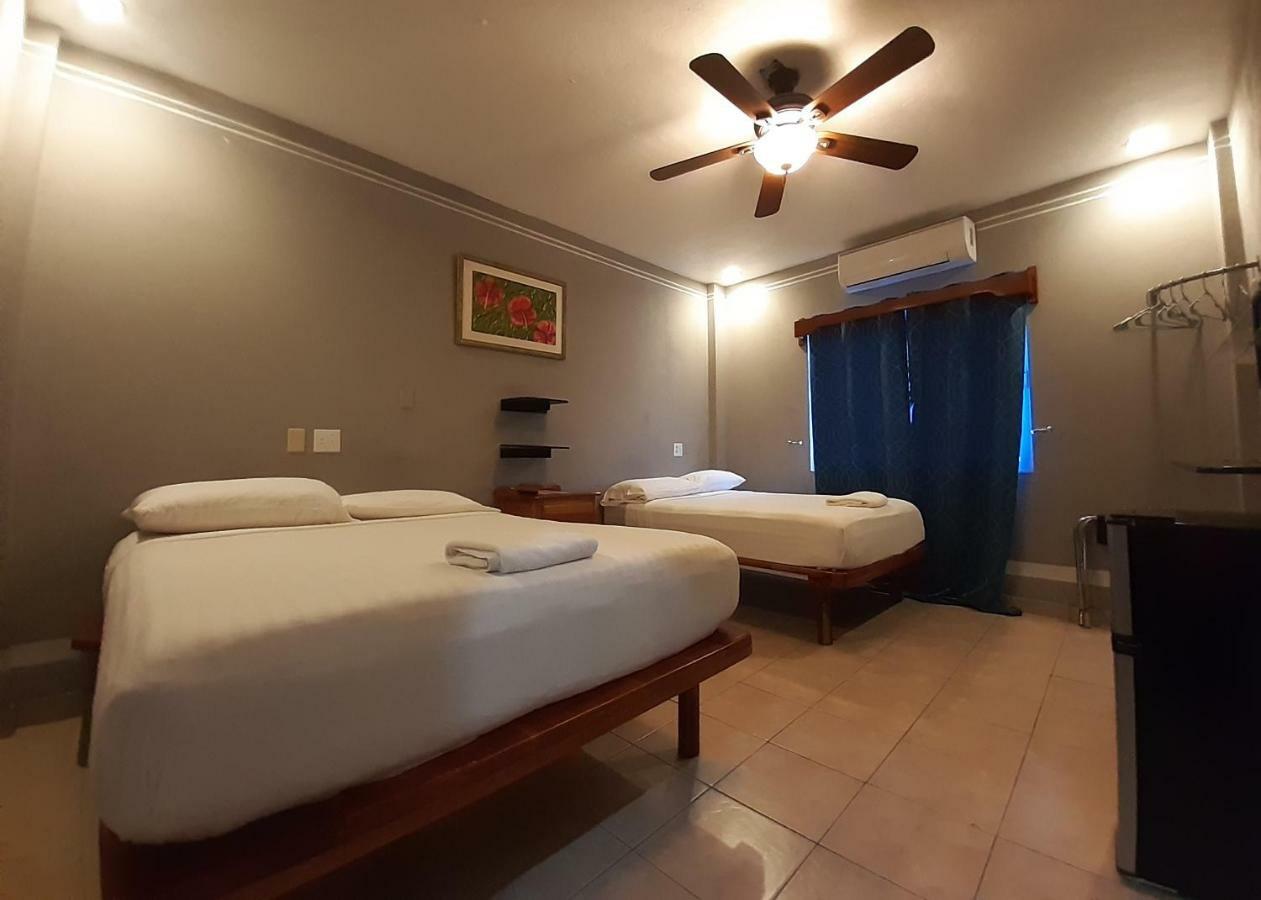 Maya Bella Downtown Hotel San Ignacio Eksteriør bilde