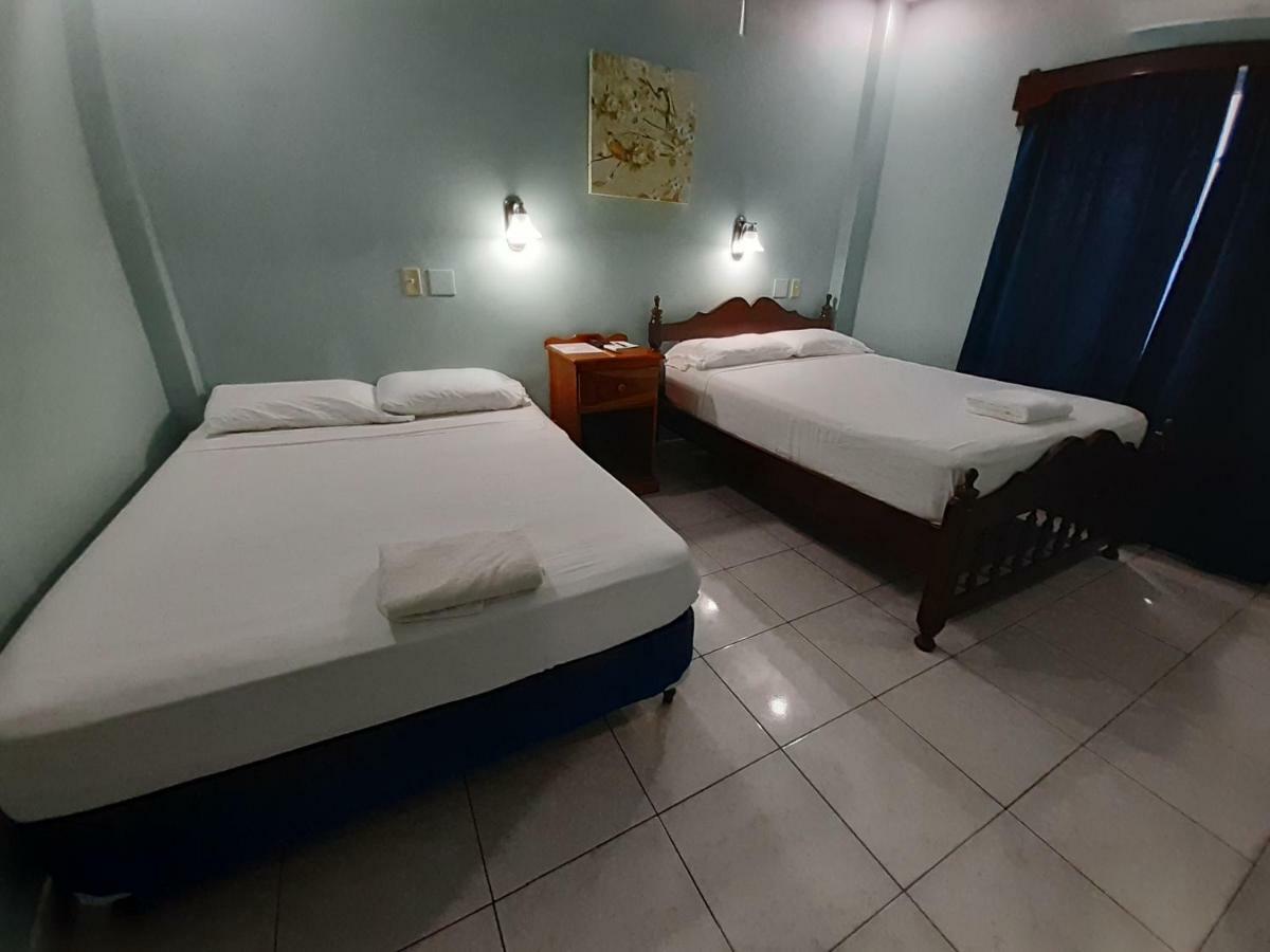Maya Bella Downtown Hotel San Ignacio Eksteriør bilde