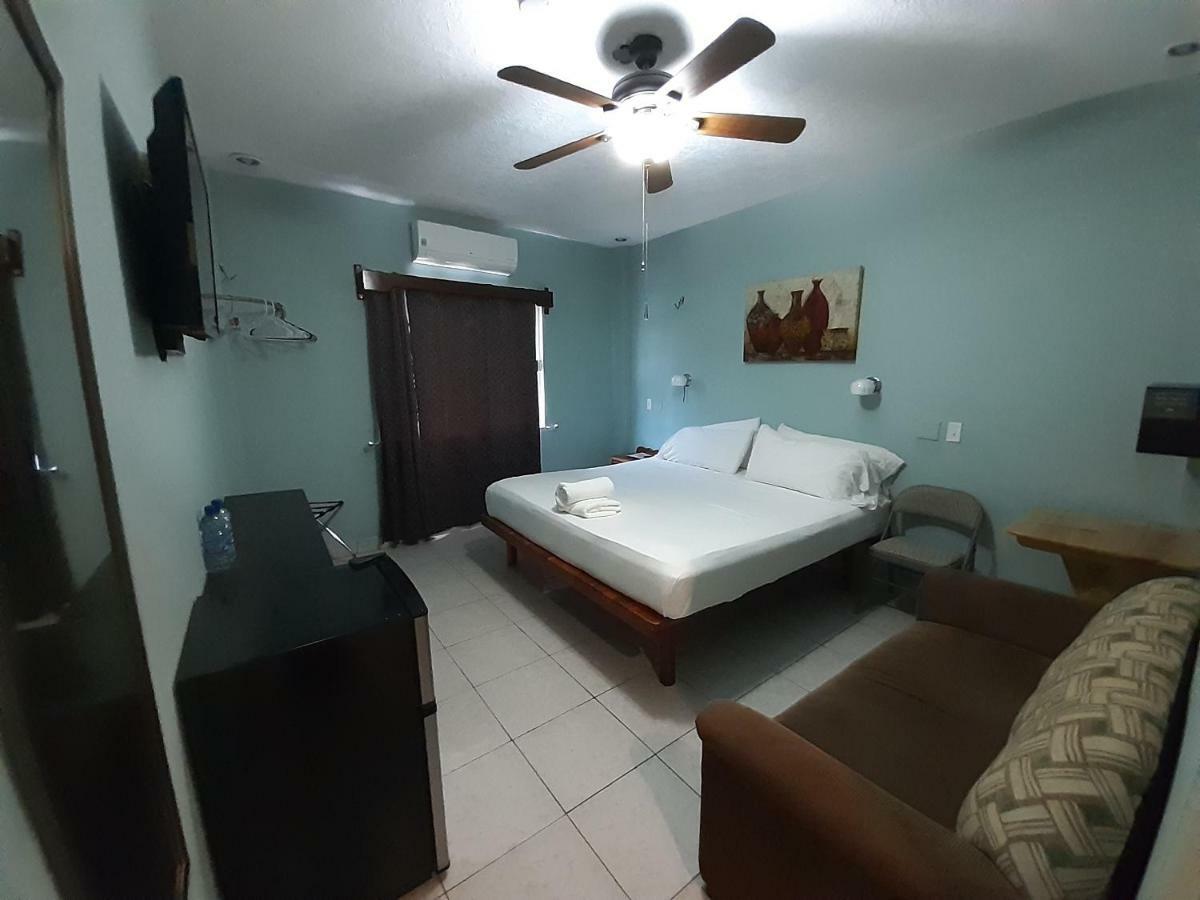 Maya Bella Downtown Hotel San Ignacio Eksteriør bilde
