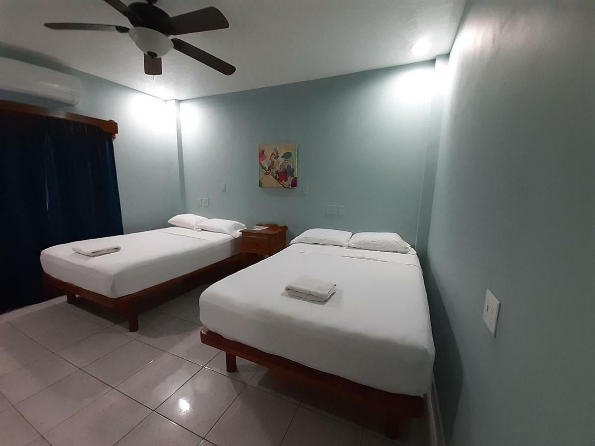 Maya Bella Downtown Hotel San Ignacio Eksteriør bilde