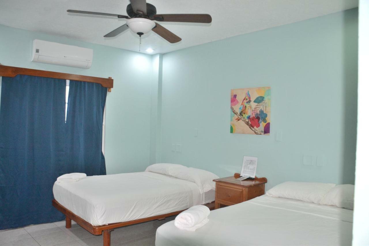 Maya Bella Downtown Hotel San Ignacio Eksteriør bilde