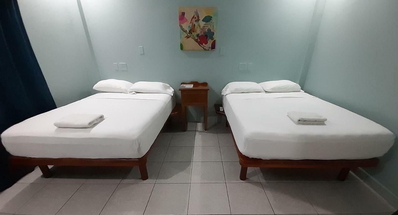 Maya Bella Downtown Hotel San Ignacio Eksteriør bilde
