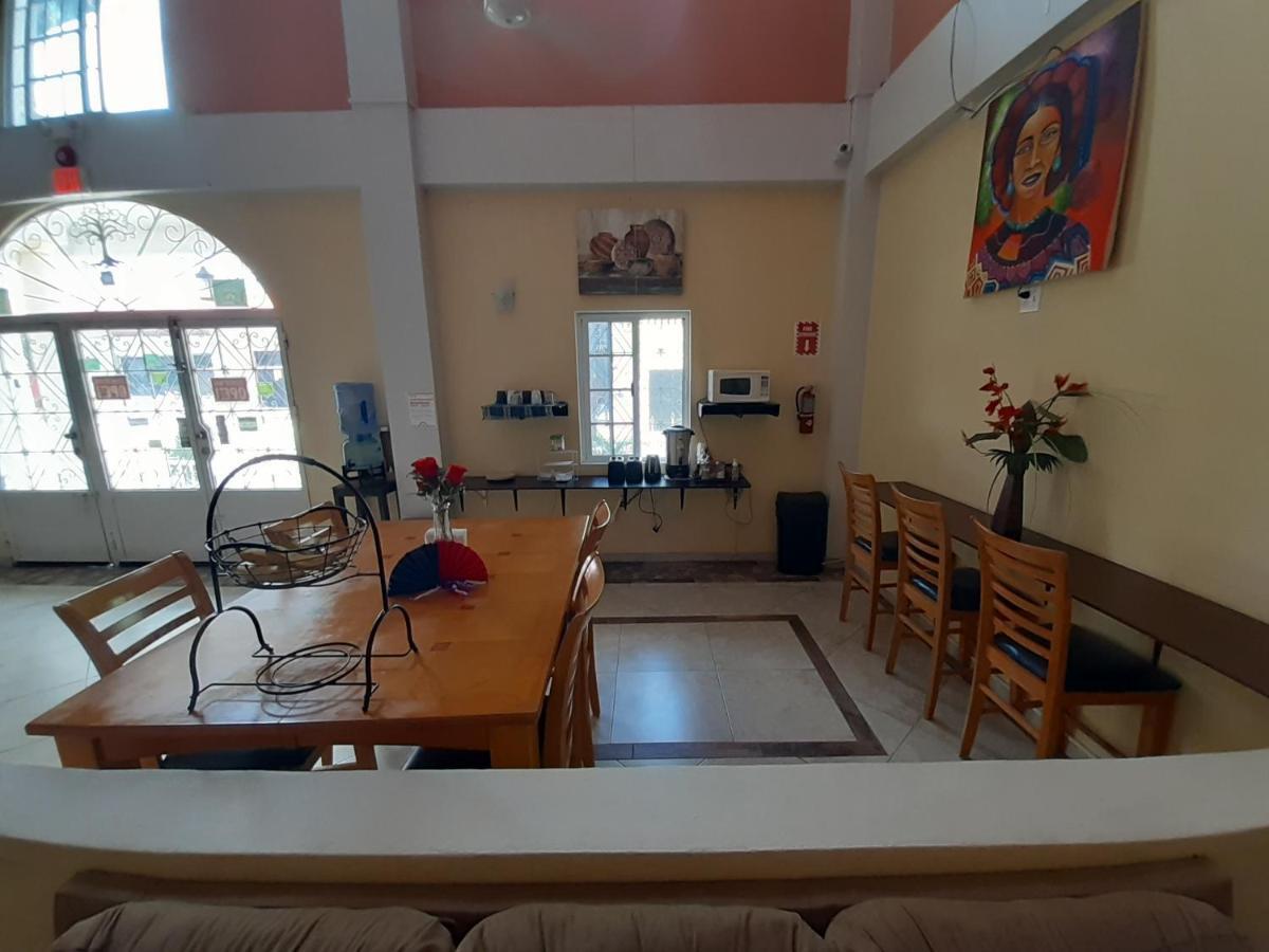Maya Bella Downtown Hotel San Ignacio Eksteriør bilde
